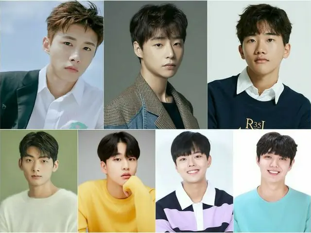 Dàn diễn viên của bộ phim thế giới quan của "BTS" "Youth" đã được quyết định. ..