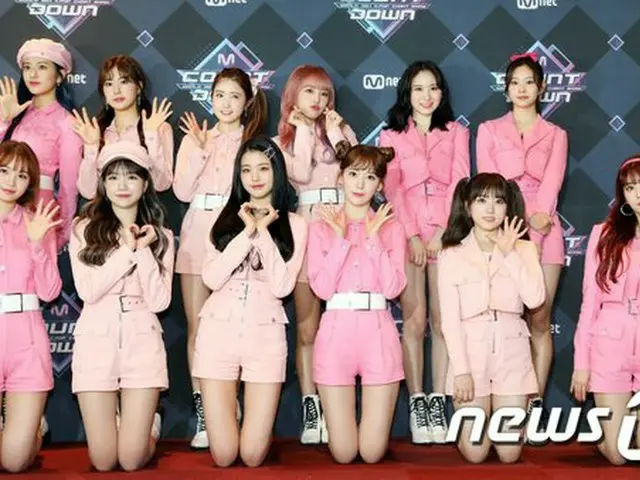 "IZONE" sẽ xuất hiện trong bộ phim truyền hình "CDTV Saturday" của đài TBS sẽ đư