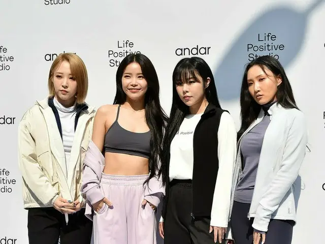 Đã tham dự "MAMAMOO" và sự kiện ảnh. ..