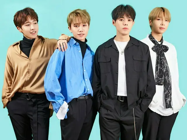 Nhóm nhạc trẻ đã tan rã "MASC" ~ ra mắt vào năm 2016. ..