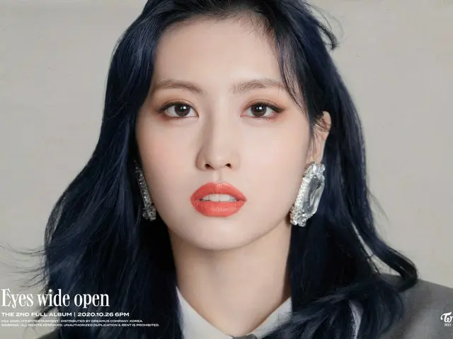 [D công thức jyp] TWICE Mở mắt ra cho tác phẩm hoàn chỉnh thứ hai-Tôi không thể 