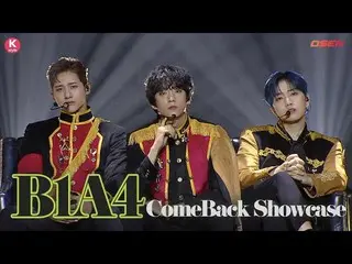 [JT Official] B1A4, RT Kstyle_news: B1A4 là sự trở lại được người hâm mộ mong đợ