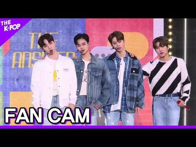 [Formula sbp] [FANCAM] AB6IX_ _, answer (AB6IX_, 답 을 줘) [INK Incheon K-POP conce