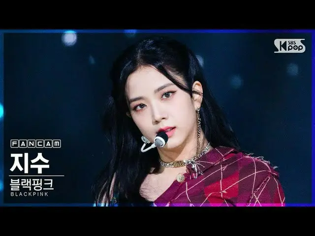 [Công thức sb1] [Ampang đầu tiên trực tiếp cam 4K] BLACKPINK_ index'Lovesick Gir