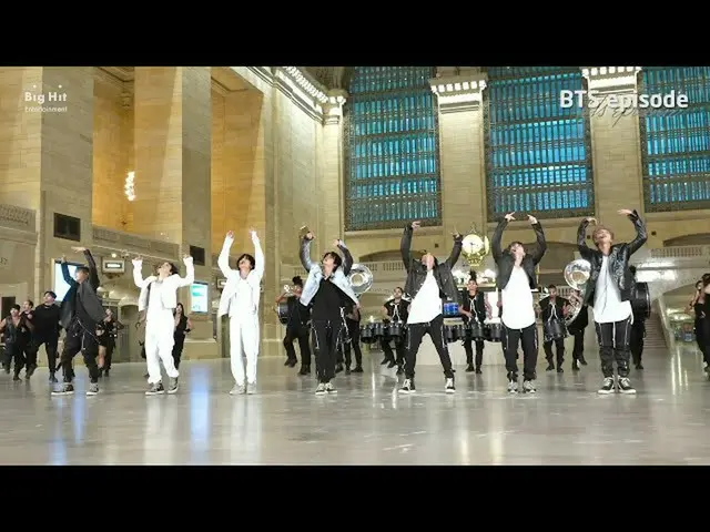 [Chính thức] BTS, [Cốt truyện] BTS (BTS) @ 今夜 秀  
