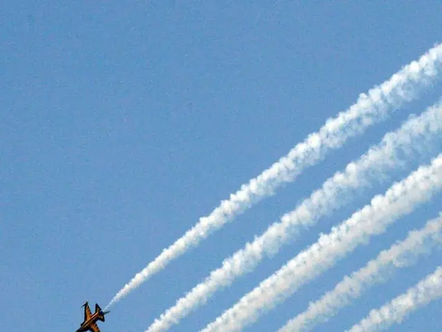 Để tưởng nhớ Diều hâu đen của Không quân Triều Tiên, những người đã tham gia trậ