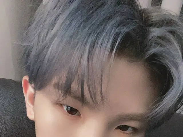 【JT 公式】 SEVENTEEN 、 RT commitis_17 ： [17'S Woozi]
