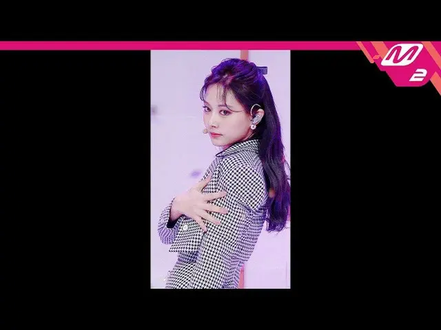[Formula mn2] [MPD fancam] TWICE_ Tzuyu fancam 4K 'Tôi không thể ngăn tôi' (TWIC