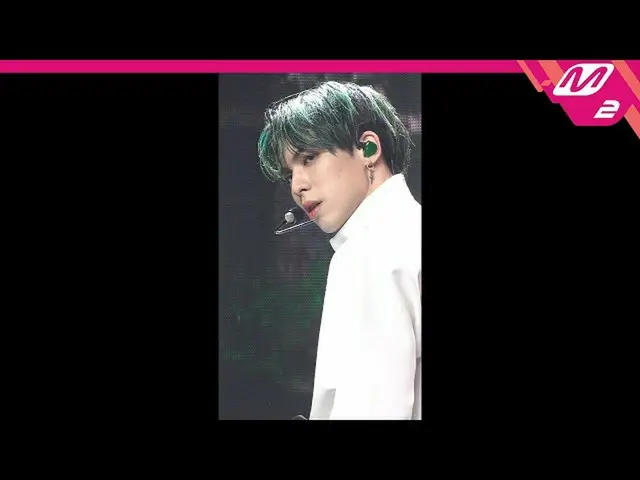 【公式 mn2】 [MPD fancam] CIX_ _ BX fancam 4K'Jungle '（CIX_ _ Bx fanCam） | MCOUNTDOW