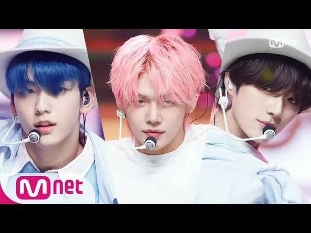 [Formula mnk] [TOMORROW X TOGETHER_-Blue Hour (Dance Break Ver.)] Sân khấu trở l