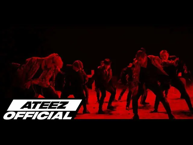 [T Formula] ATEEZ, [🎃] ATEEZ (ATEEZ) - Đoạn giới thiệu video trình diễn Hallowe