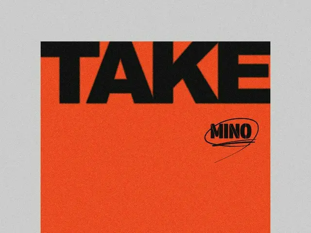 [D Official yg] #MINO 2nd FULL ALBUM ”TAKE” RELEASE COUNTER Originally posted by2nd FULL ALBUM ”TAKE