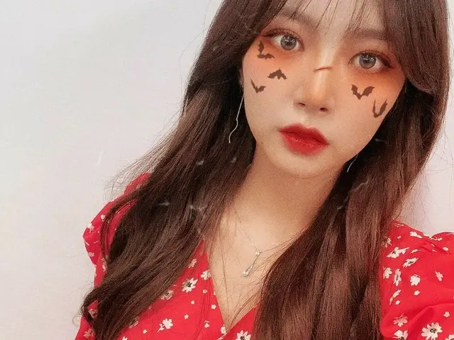 [Công thức T] LABOUM, [#Haein] Halloween🧛 Tốt cho một ly cà phê vào cuối tuần❣ 