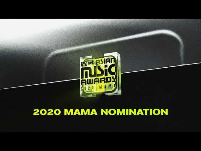 [Official mnk] [MAMA 2020] Được đề cử  