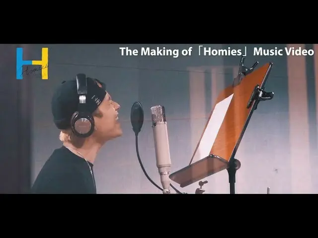 [J Official] FTISLAND, Lee Jae Jin (from FTISLAND) -Homies [Trích đoạn MV]  