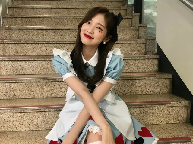 [Công thức T] OHMYGIRL, [#OhTimes] 201030 Music Bank📸 ♥ ️ ♣ ️ ♦ ️ ♠ ️⏱Akong Ari