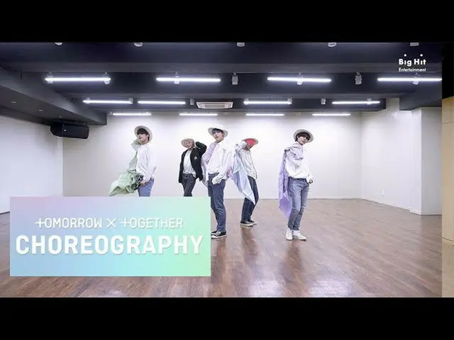 [Formula] TXT, TXT (TOMORROW X TOGETHER) "Bạn và tôi đã tìm thấy trong không khí