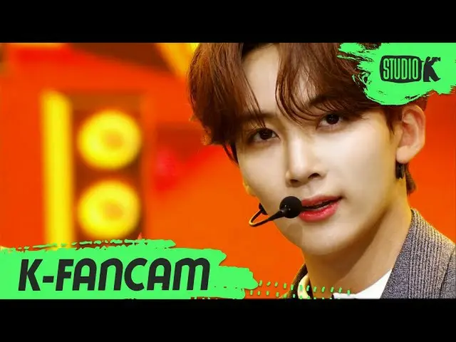 【公式 kbk】 [K-Fancam] SEVENTEEN_ Jeonghan 的 fancam'HOME; RUN '（SEVENTEEN_ _ JEONGH