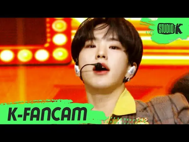 【公式 kbk】 [K-Fancam] SEVENTEEN_ Fancam'HOME của Hoshi; RUN '（SEVENTEEN_ _ HOSHI F