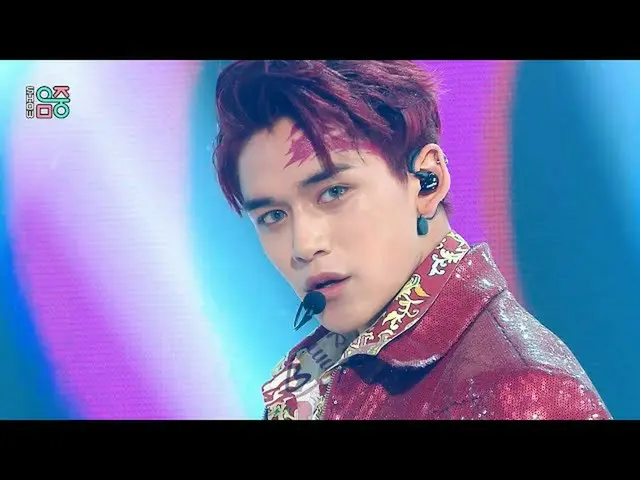 [Công thức mbk] [Hiển thị! MUSIC CORE_ 4K] NCT U-Wish (Birthday Song) (NCT_ _ U_