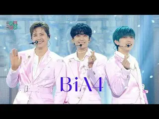 [Công thức mbk] [Hiển thị! MUSIC CORE_ 4K] B1A4_-like a movie (B1A4_ _-like a mo