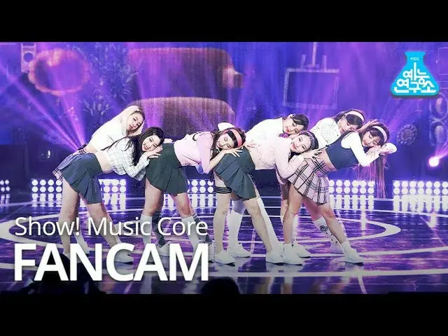 [Formula mbk] [Trung tâm nghiên cứu giải trí 4K] Màn trình diễn của TWICE_'UP NO