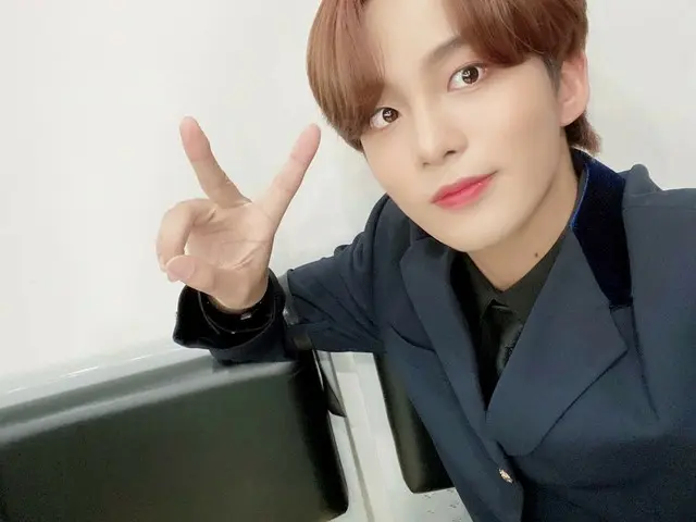 [Formula T] ATEEZ, [#Jongho] Thật tuyệt khi đứng trước người hâm mộ sau một thời