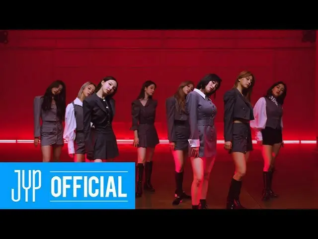 [Công thức] "TWICE", video vũ đạo "I can stop me"  
