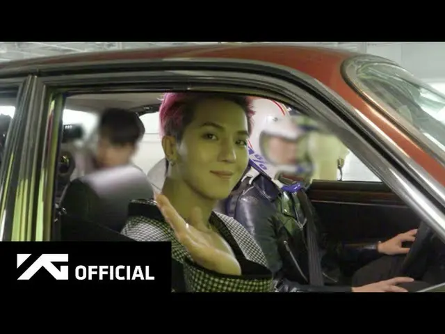 【公式】 CHIẾN THẮNG ， MINO- '도망가 （Runaway）' M / V LÀM PHIM  