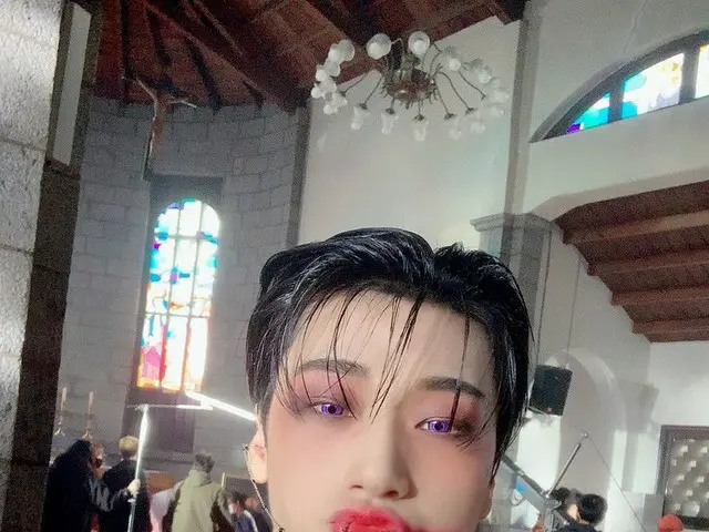 [T công thức] ATEEZ, [#san] Chúc các bạn một ngày vui vẻ, ăn gì cũng phải ăn ❤️ 