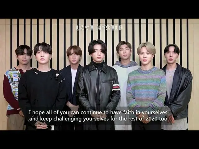 [Chính thức] BTS, tin tức kỷ niệm 3 năm trận chiến BTS Love Yourself  