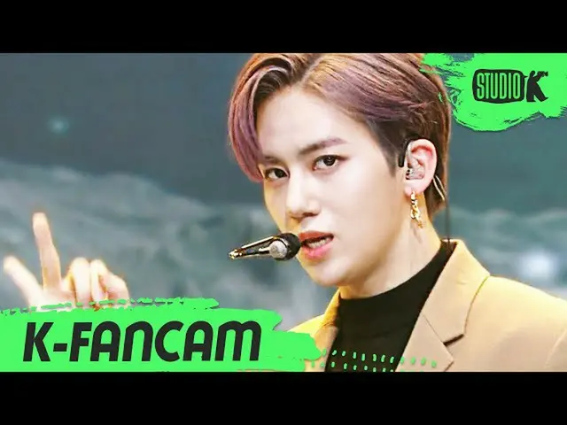 [Formula kbk] [K-Fancam] Phim trực tiếp "Nostalgia" của Drippin Hwang Yoon-sung 