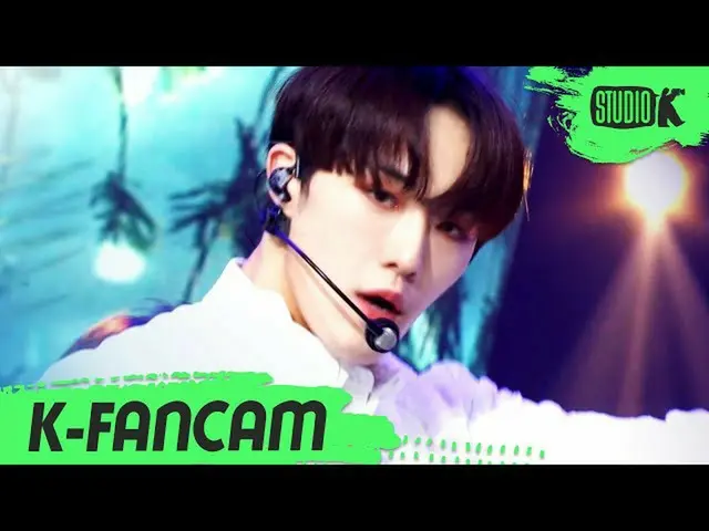 [Formula kbk] [K-Fancam] CIX_ _ Hyunsuk’s direct cam'HOME; RUN '(CIX_ _ Hyun-suk