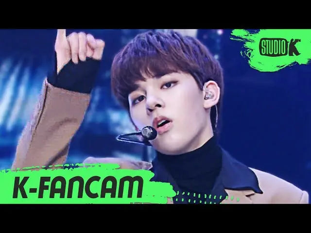 【公式 kbk】 [K-Fancam] Drippin Kim Dongyun'Nostalgia '（DRIPPIN KimDongyun Fancam） l