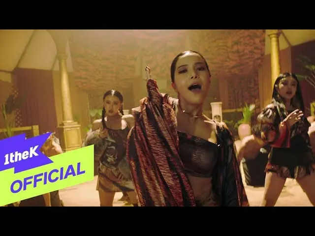 Te chính thức loe] [Teaer] MAMAMOO (MAMAMOO_) _ AYA (phiên bản biểu diễn)  