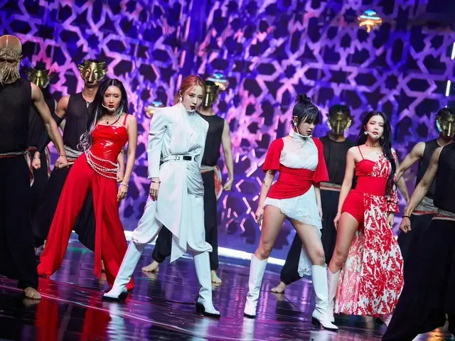 [Công thức T] MAMAMOO, [#MAMAMOO] [MAMAMOO] Chương trình trở lại "MONOLOGUE" BAC