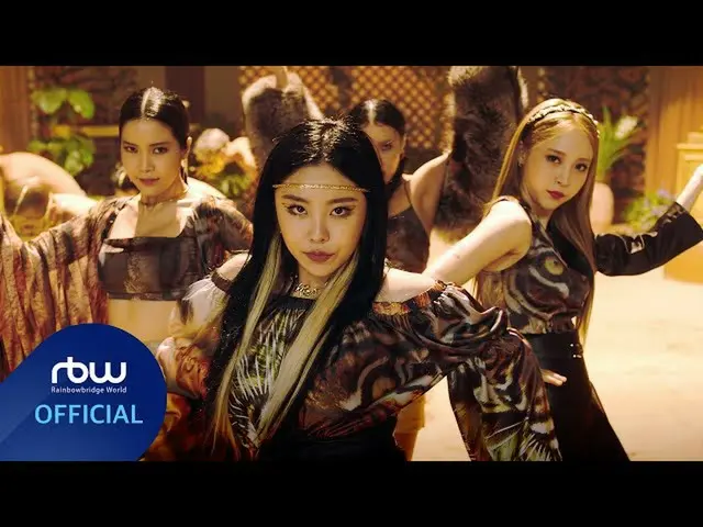[Công thức T] MAMAMOO, [#MAMAMOO] 'AYA'MV 5 Bản phát hành đầu tiên trong vòng 5 