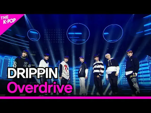 [Công thức sbp] DRIPPIN, quá tải (DRIPPIN, quá tải) [THE SHOW_ _ 201103]  