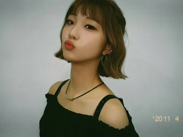 [Công thức chữ T] LOONA (Loona), O! Sau một thời gian, #Cô gái của tháng 'Tại sa