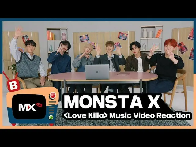 [Formula sta] [몬 채널] [B] EP.203 Phản ứng video âm nhạc'Love Killa '  