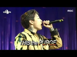[Formula mbe] [Broadcast Star] Jay Park (Jay Park_) và pH-1 hát "The Purge" ♪ ♬ 