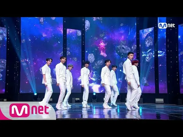 [Công thức mnk] [D-CRUNCH_ _ vượt vũ trụ] Chương trình truyền hình KPOP | M COUN