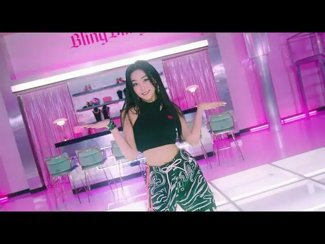 Khả năng vũ đạo của thành viên Marin người Nhật Bản của Bling Bling đang là chủ 