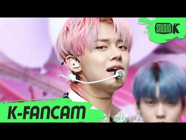 【公式 kbk】 [K-Fancam] TXT Liên kết 'You and I at Sky at 5:53' （TXT YEONJUN Fancam）