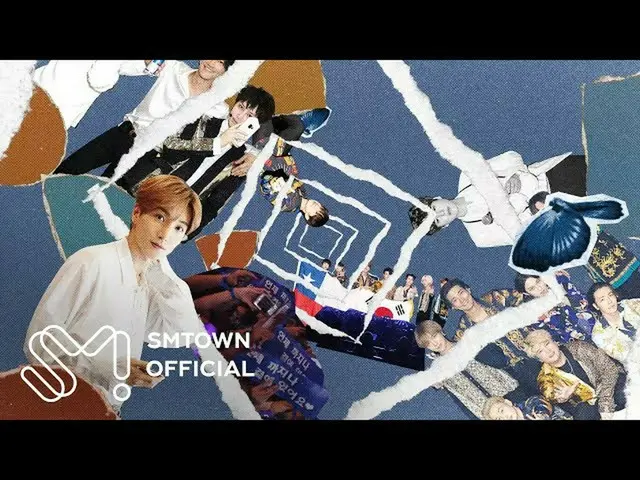 【公式 smt】 SUPER JUNIOR SUPER JUNIOR'To Us '(旋律) MV  