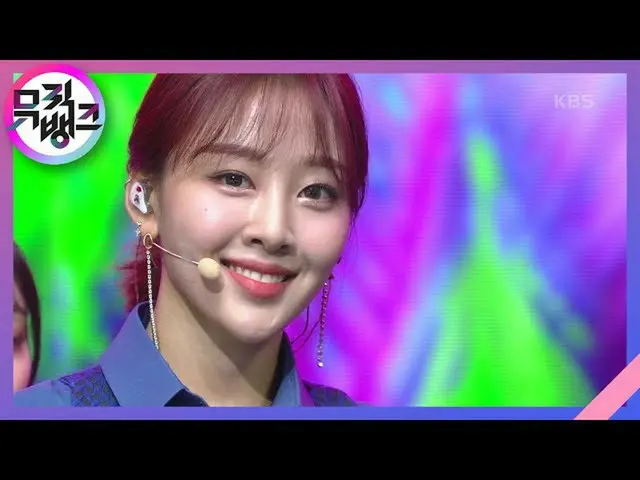 [Công thức kbk] Tại sao không? -LOONA_ (LOONA_) [Music Bank_ / Music Bank] 20201