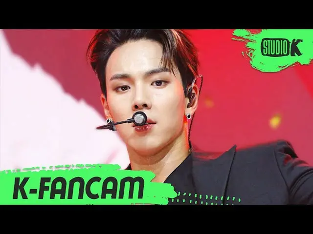 【公式 kbk】 [K-Fancam] MONSTA X_ 셔누 'Love Killa' （MONSTA X_ _ SHOWNU Fancam） l Musi