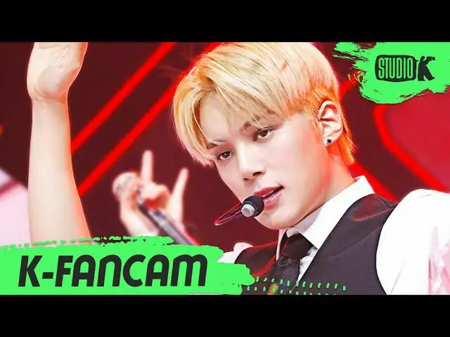 【公式 kbk】 [K-Fancam] MONSTA X_ 민혁 'Love Killa' （MONSTA X_ _ MINHYUK Fancam） l Mus