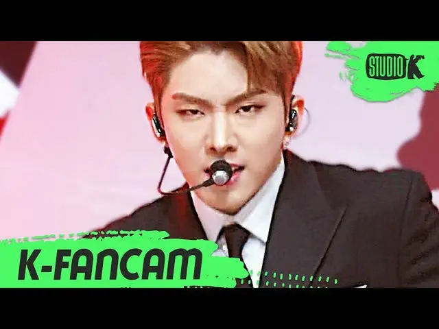 【公式 kbk】 [K-Fancam] MONSTA X_ 기현 'Love Killa' （MONSTA X_ _ KIHYUN Fancam） l Musi