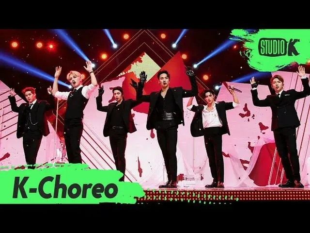 【公式 kbk】 [K-Choreo 8K] MONSTA X_'Love Killa '（MONSTA X_ _ Biên đạo） l MusicBank 